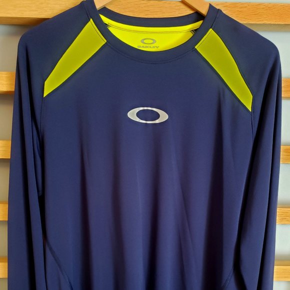 Oakley Long Sleeve Underlayer - Picture 1 of 2